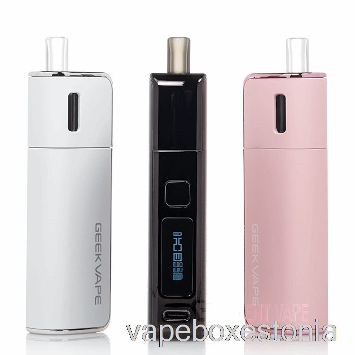 Vape Box Estonia Geek Vape Soul 30w Pod System Violetne